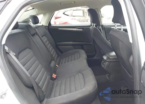 2015 Ford Fusion Se z USA, uszkodzony, nr VIN 3FA6P0H75FR264823